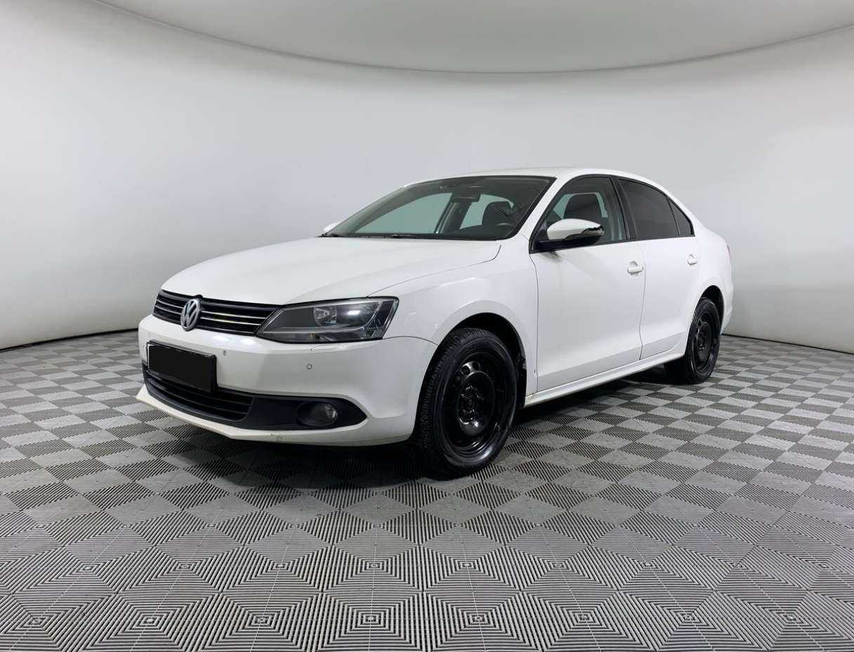 Купить Volkswagen Jetta, 2012, 249 824 км.. Посмотреть фото