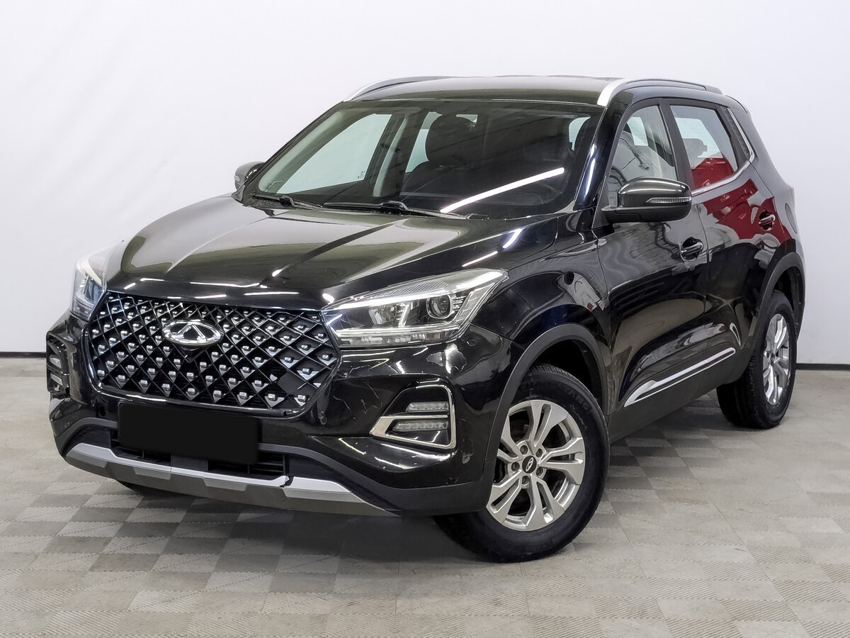 Купить Chery Tiggo 4 Pro, 2022, 102 879 км.. Фото: #0