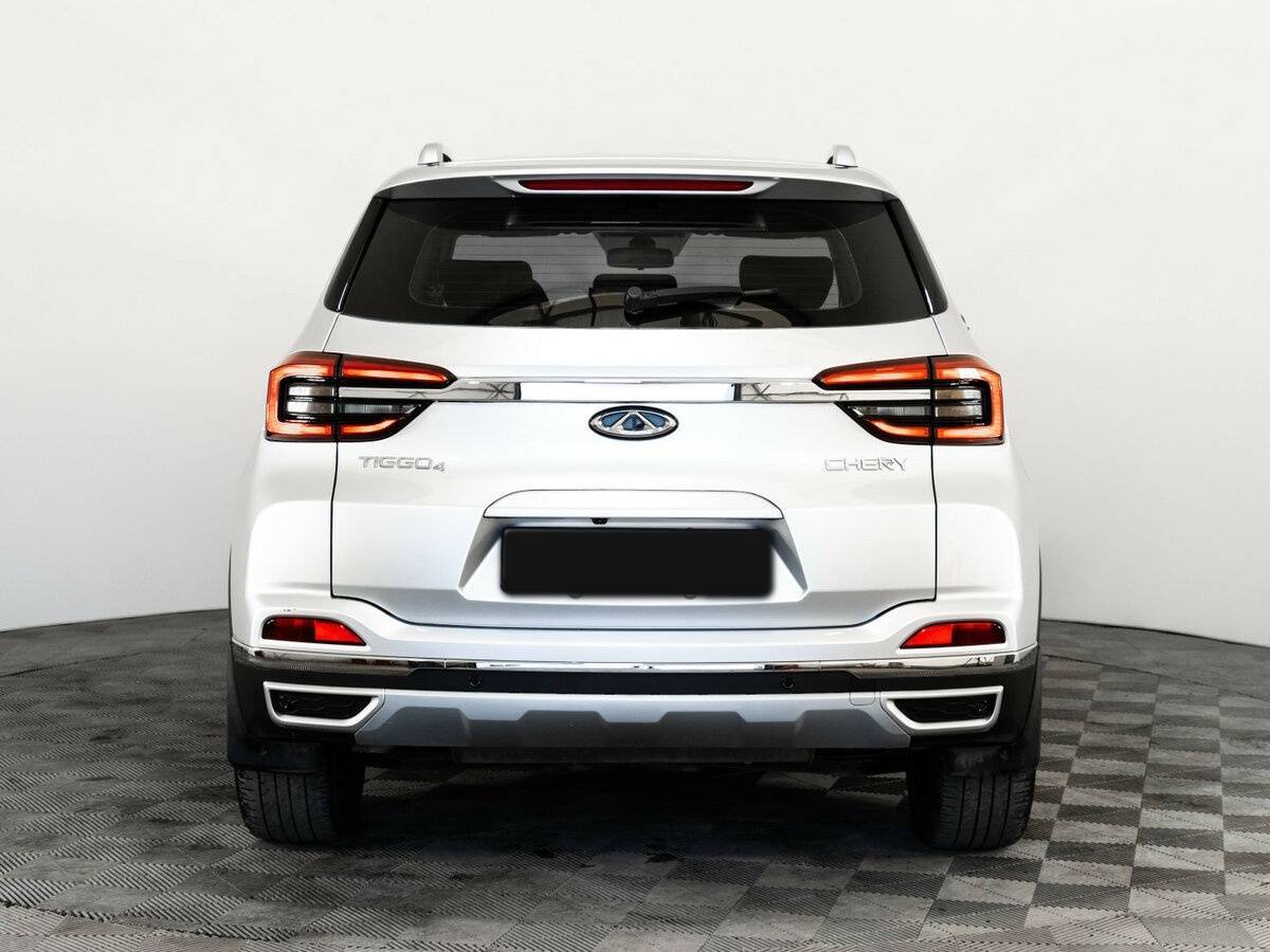 Купить Chery Tiggo 4, 2021, 54 750 км.. Фото: #5
