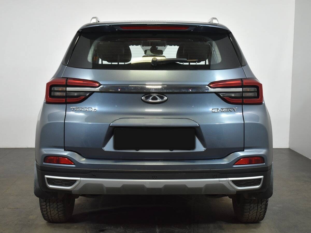 Купить Chery Tiggo 4, 2021, 34 000 км.. Фото: #2
