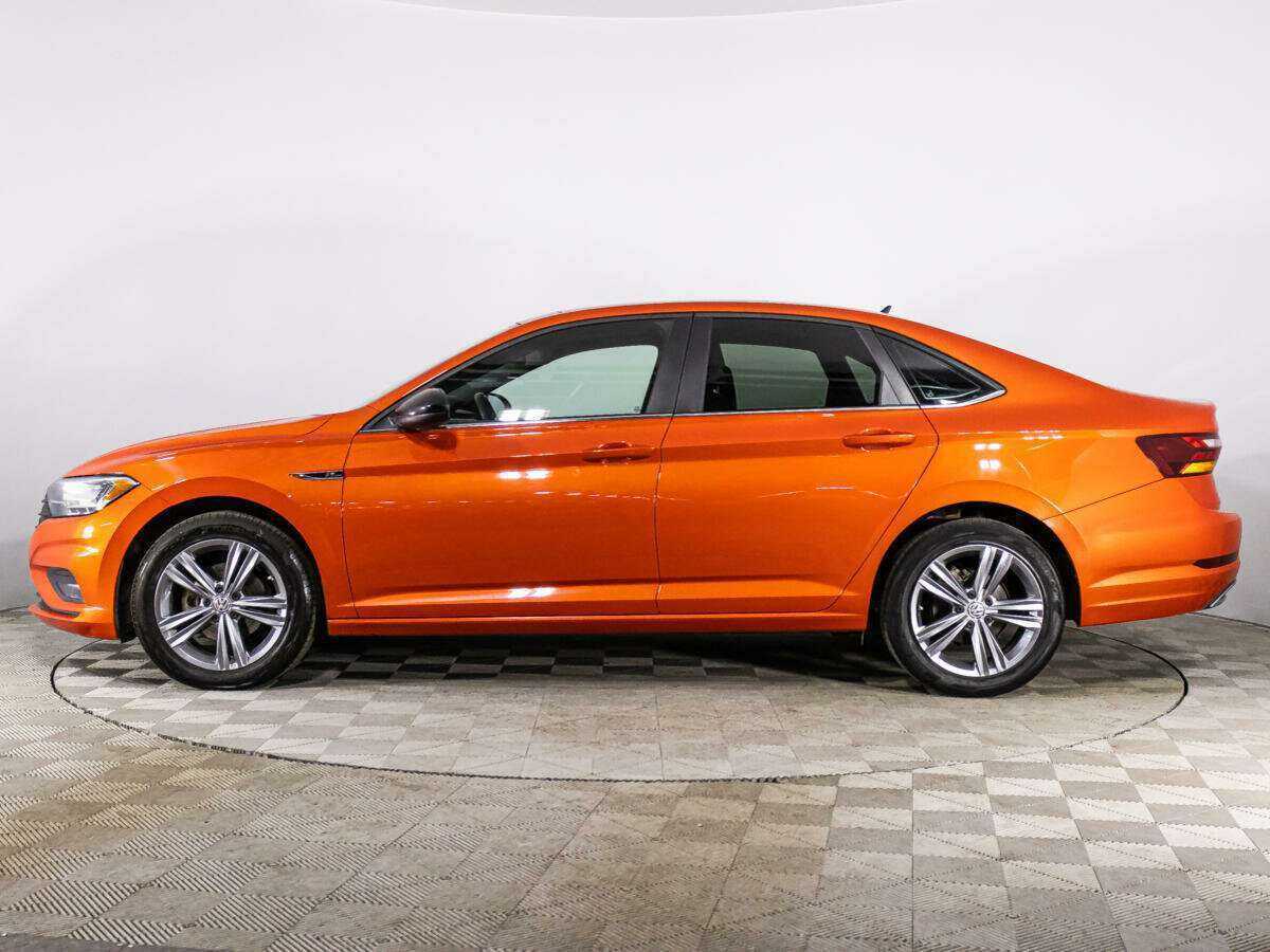 Купить Volkswagen Jetta, 2018, 95 774 км.. Фото: #7