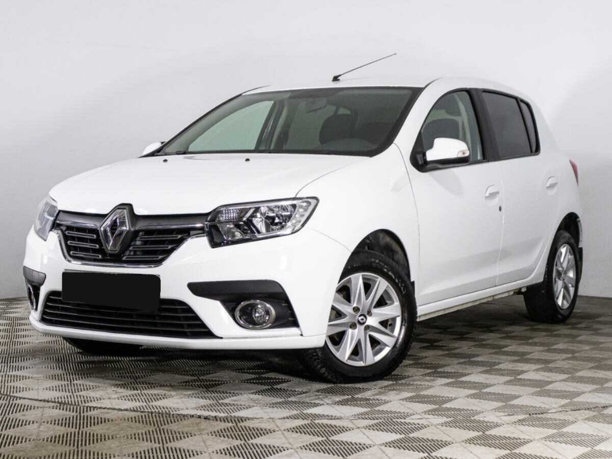 Купить Renault Sandero, 2020, 6 775 км.. Фото: #0