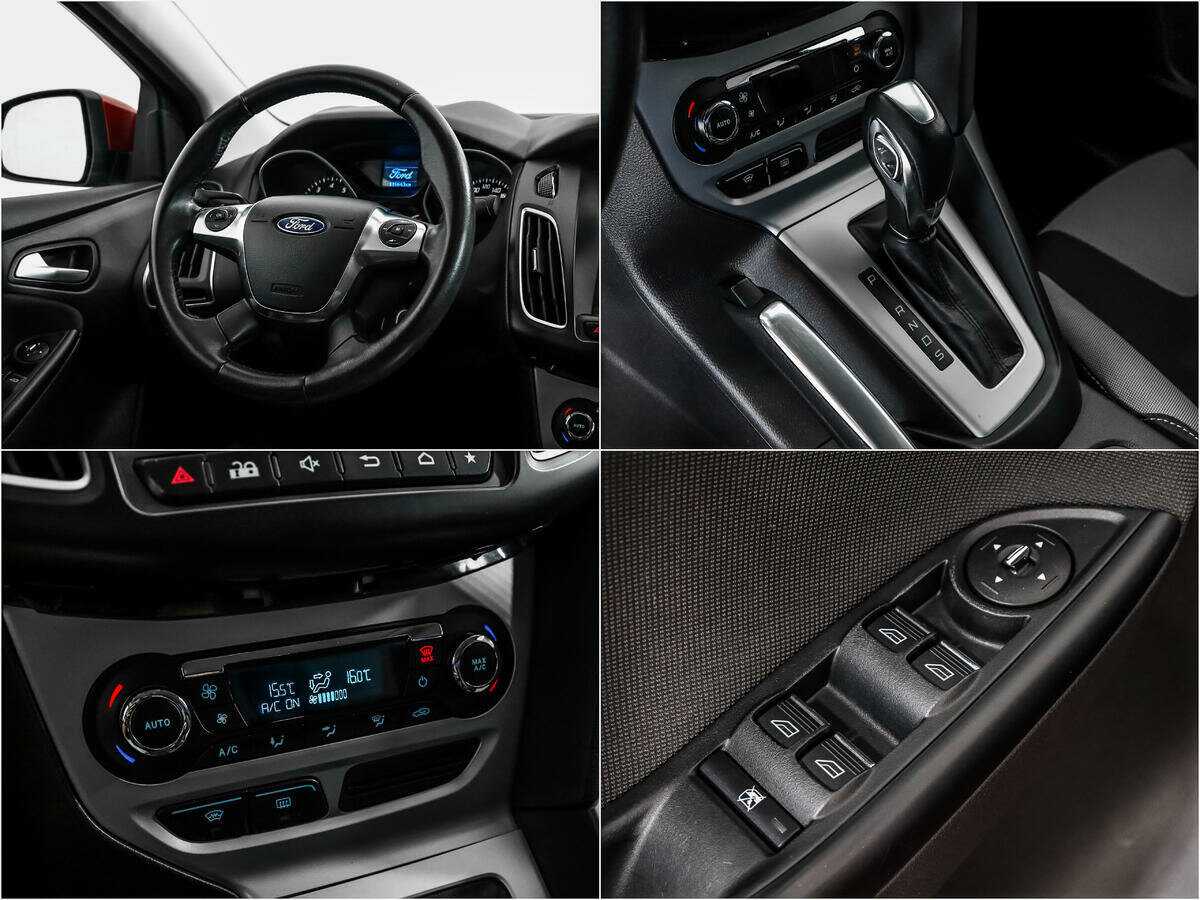Купить Ford Focus, 2012, 116 642 км.. Фото: #13