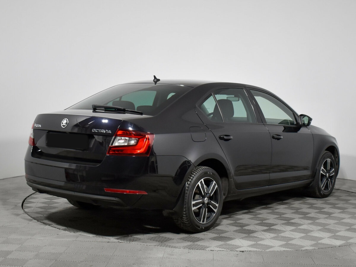 Купить Skoda Octavia, 2019, 200 500 км.. Фото: #4
