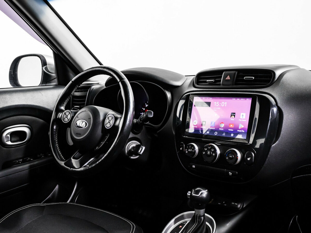 Купить Kia Soul, 2014, 163 209 км.. Фото: #8