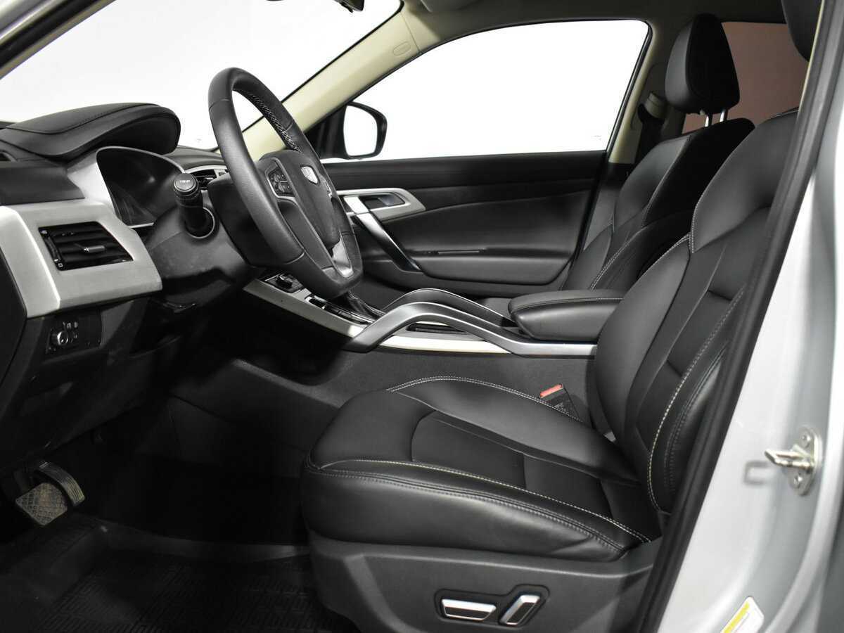 Купить Geely Atlas, 2021, 51 823 км.. Фото: #14