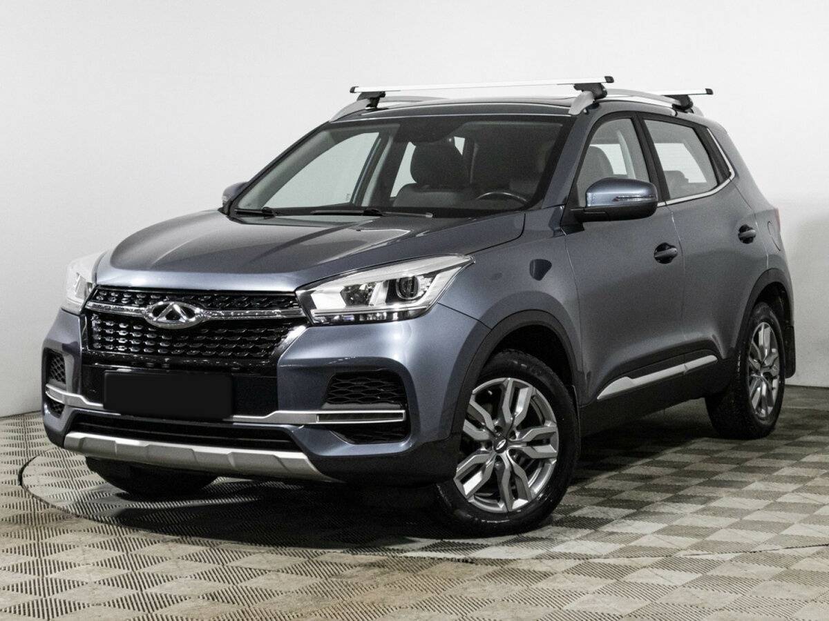 Купить Chery Tiggo 4, 2021, 51 937 км.. Фото: #0