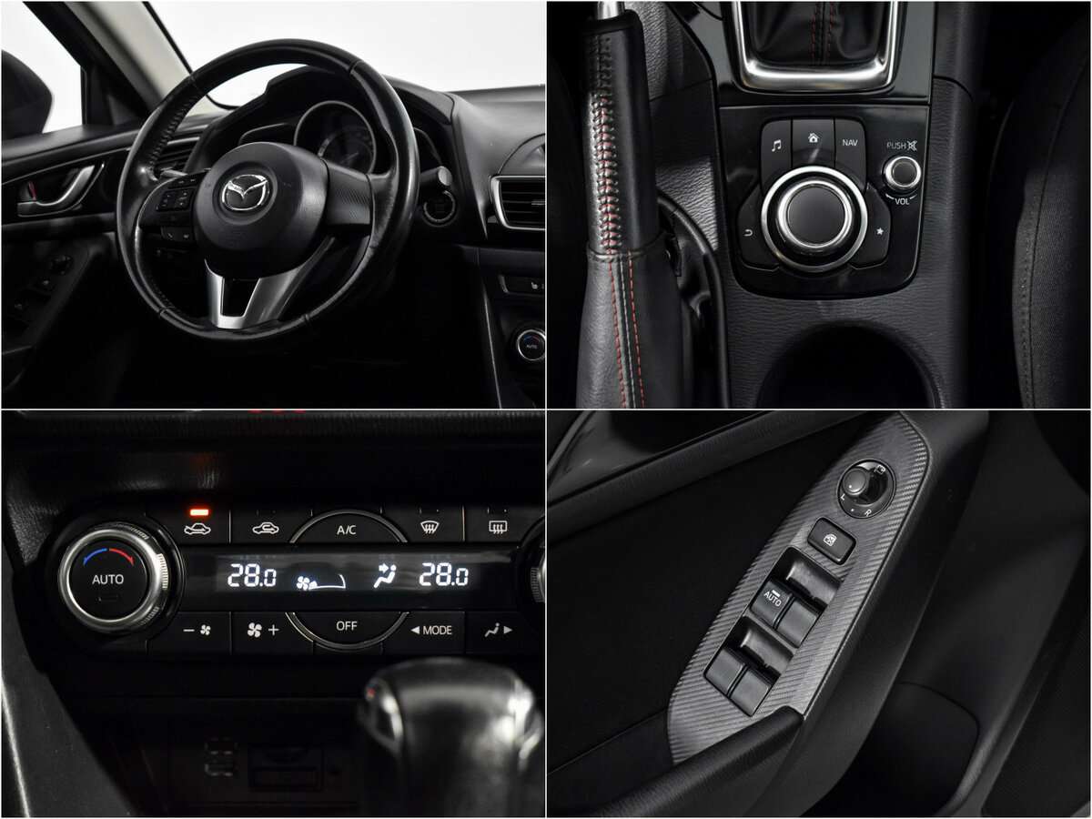 Купить Mazda 3, 2014, 161 537 км.. Фото: #15