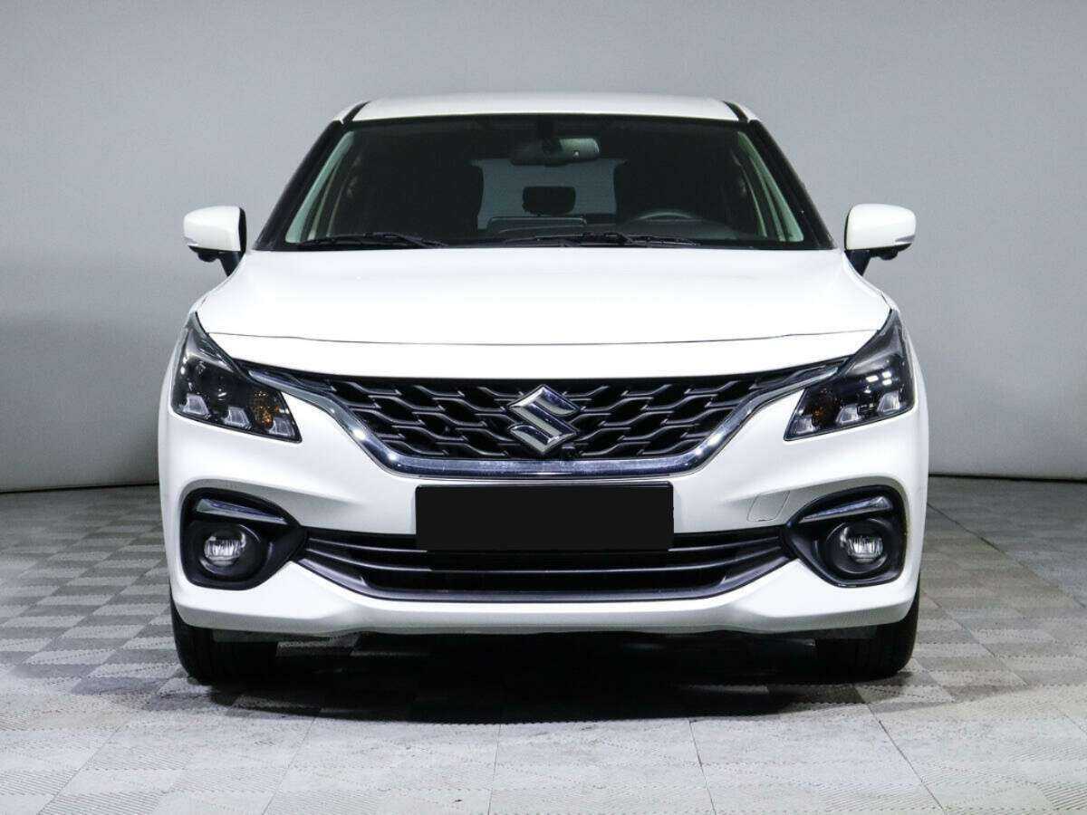 Купить Suzuki Baleno, 2022, 11 336 км.. Фото: #1