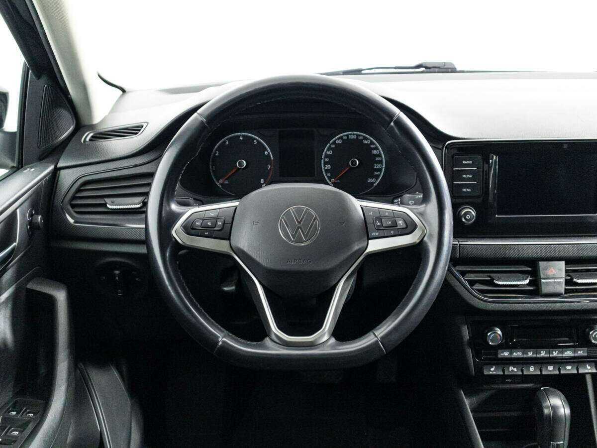 Купить Volkswagen Polo, 2021, 58 207 км.. Фото: #17