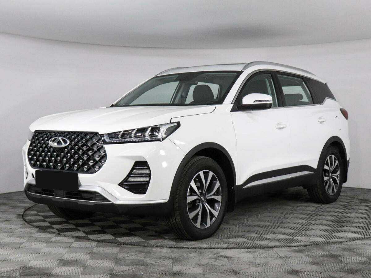 Купить Chery Tiggo 7 Pro, 2021, 28 837 км.. Фото: #0