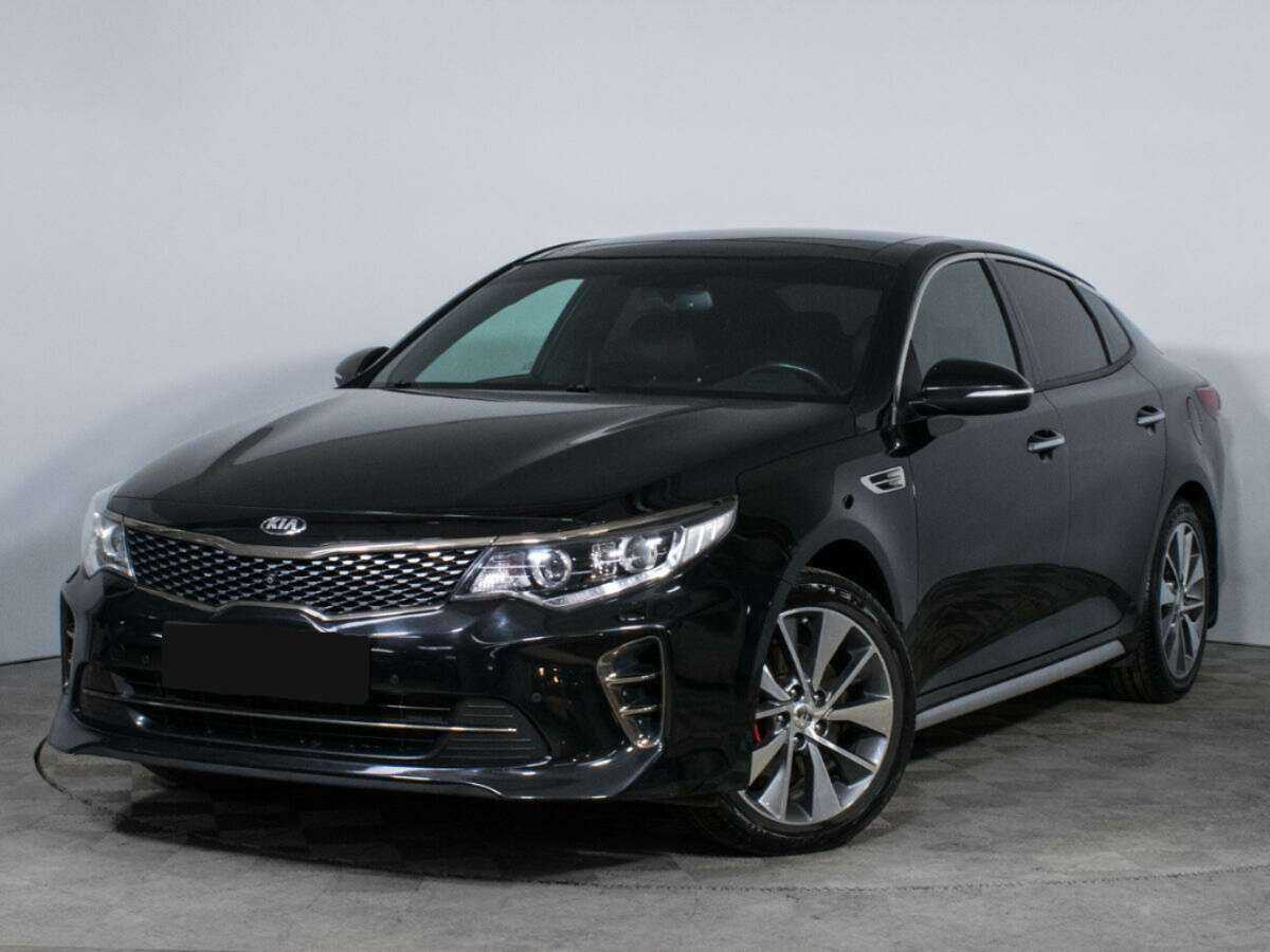 Купить Kia Optima, 2018, 86 558 км.. Посмотреть фото