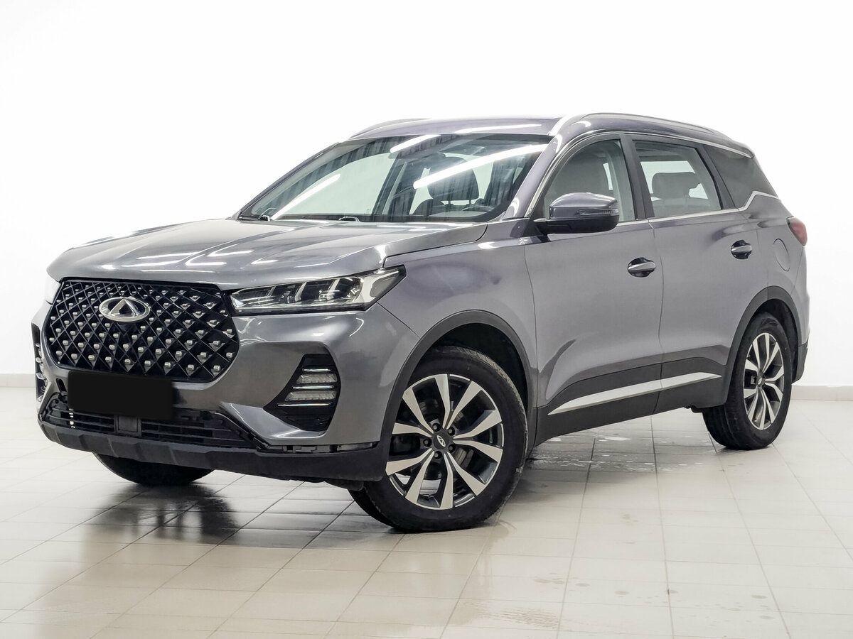 Купить Chery Tiggo 7 Pro, 2022, 96 782 км.. Посмотреть фото