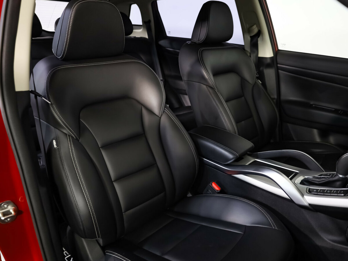 Купить Geely Atlas, 2019, 95 251 км.. Фото: #18