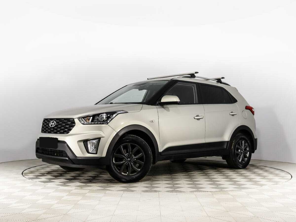 Купить Hyundai Creta, 2020, 69 896 км.. Посмотреть фото