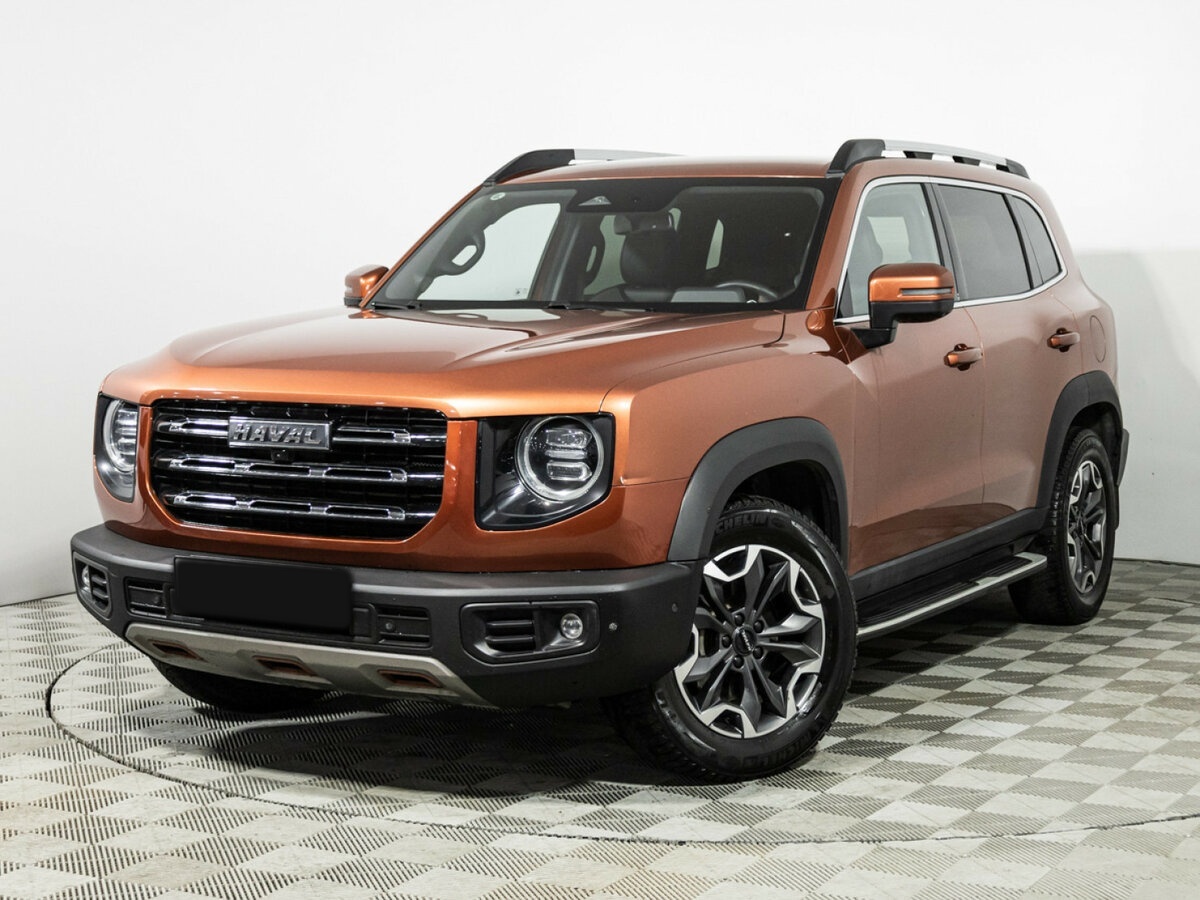 Купить Haval Dargo, 2022, 32 125 км.. Фото: #0