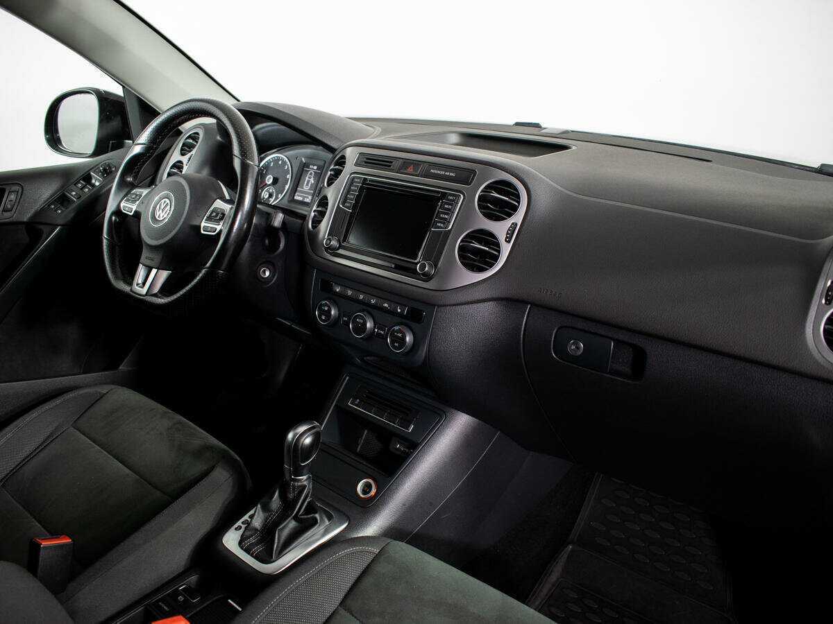 Купить Volkswagen Tiguan, 2016, 165 957 км.. Фото: #6