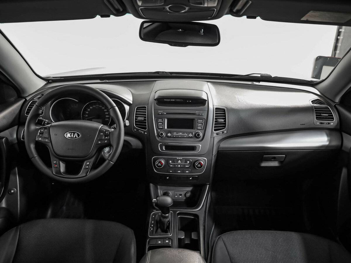 Купить Kia Sorento, 2013, 191 574 км.. Фото: #8