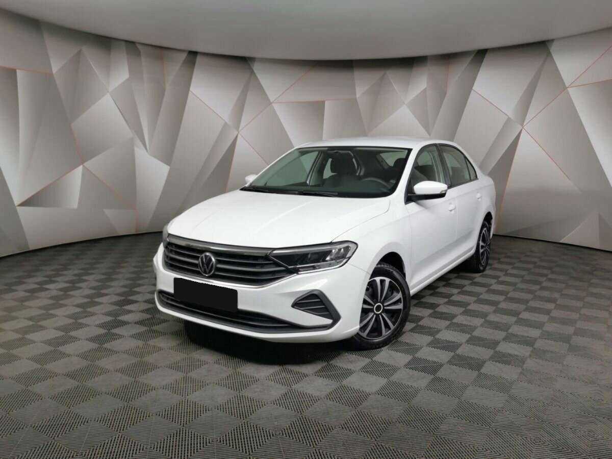 Купить Volkswagen Polo, 2020, 80 361 км.. Посмотреть фото