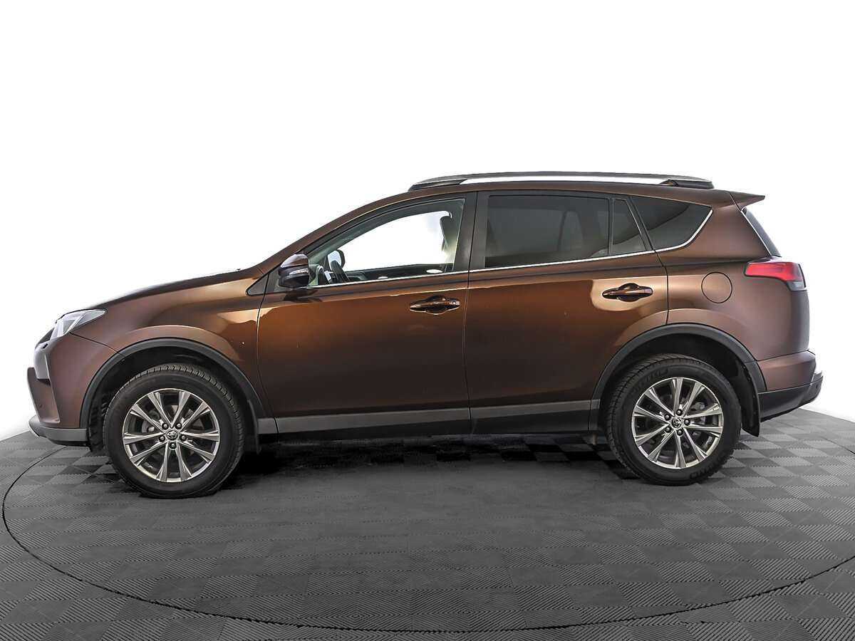 Купить Toyota RAV4, 2017, 118 000 км.. Фото: #7