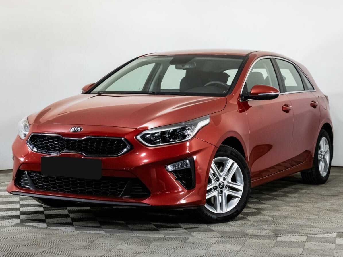 Купить Kia Ceed, 2019, 33 280 км.. Фото: #0