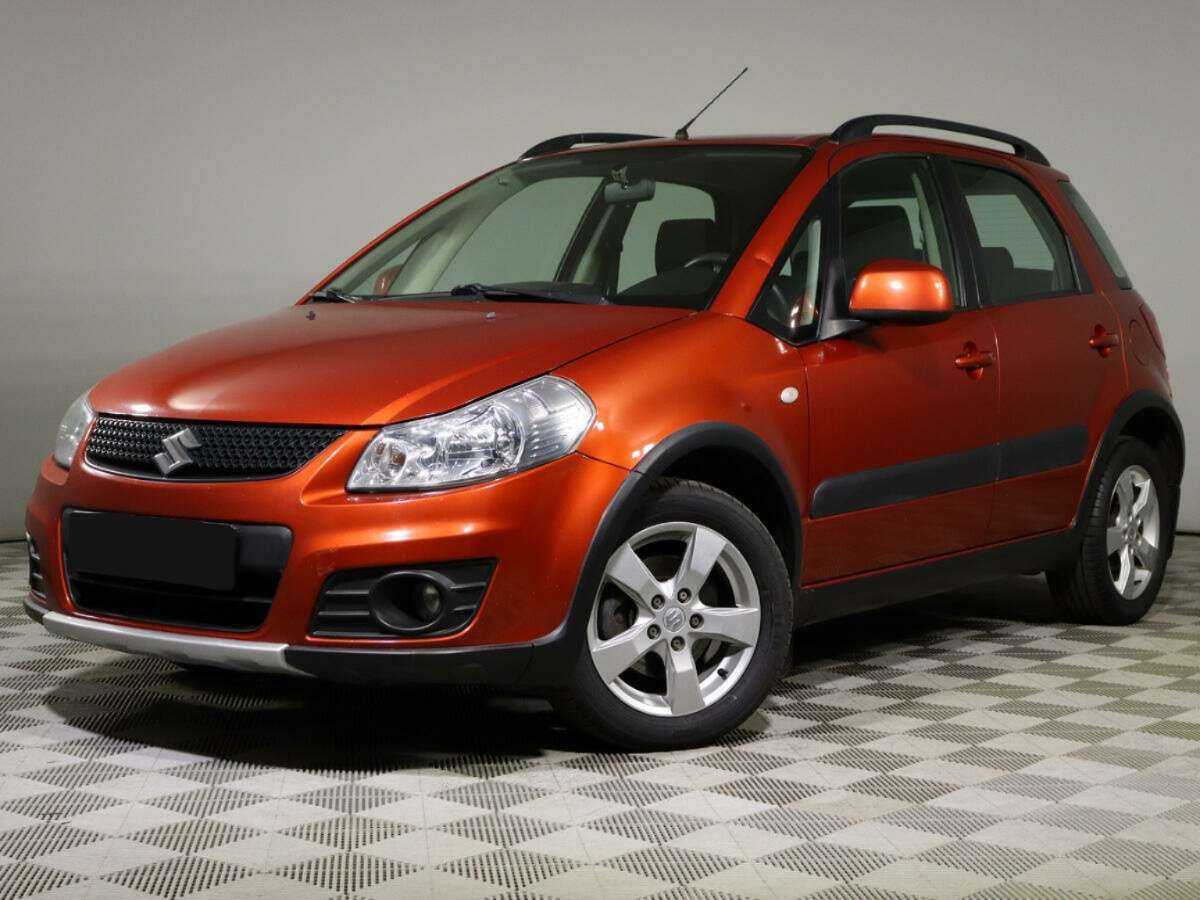 Купить Suzuki SX4, 2013, 82 809 км.. Посмотреть фото