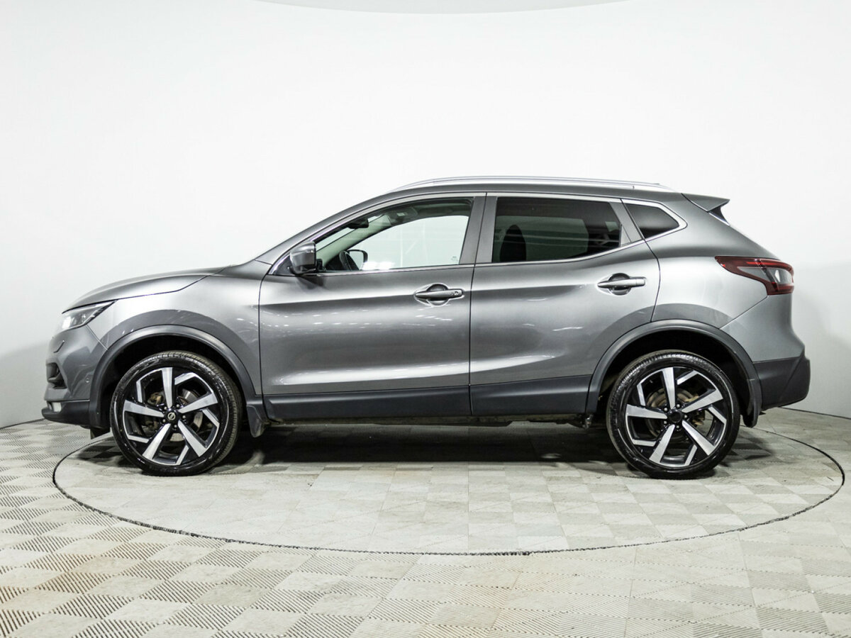 Купить Nissan Qashqai, 2021, 58 818 км.. Фото: #7