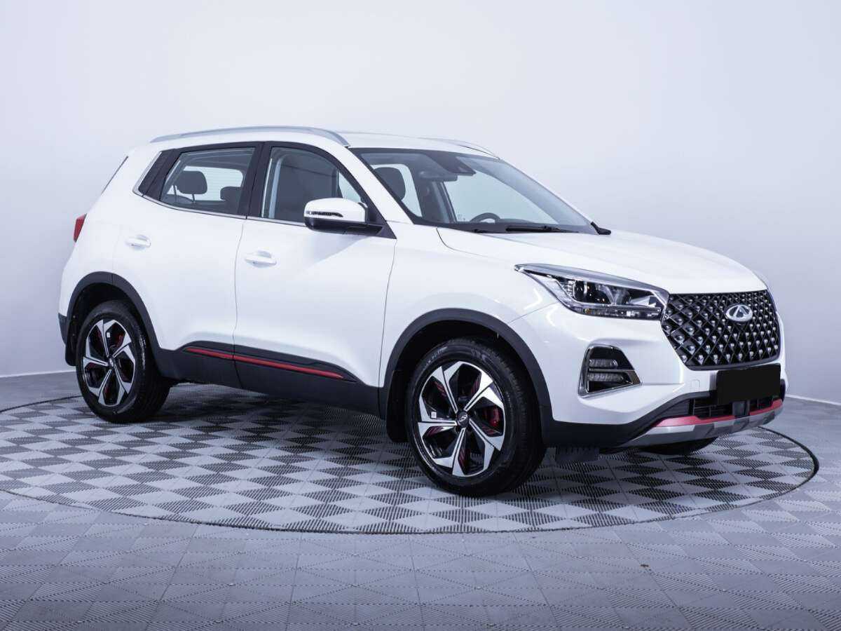 Купить Chery Tiggo 4 Pro, 2023, 1 017 км.. Фото: #2