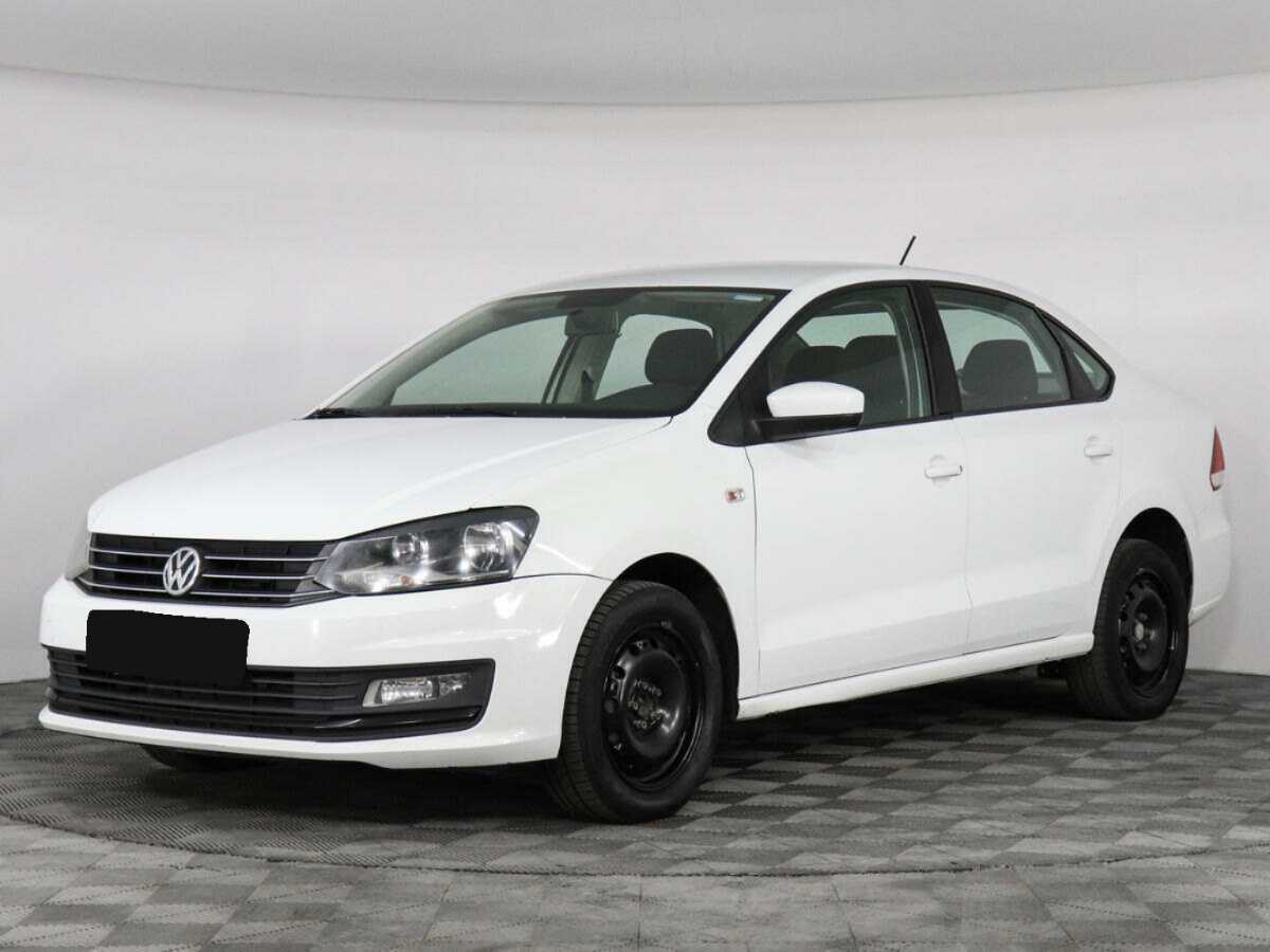 Купить Volkswagen Polo, 2018, 166 967 км.. Фото: #0
