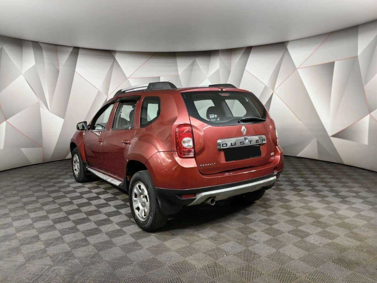 Купить Renault Duster, 2013, 108 606 км.. Фото: #3