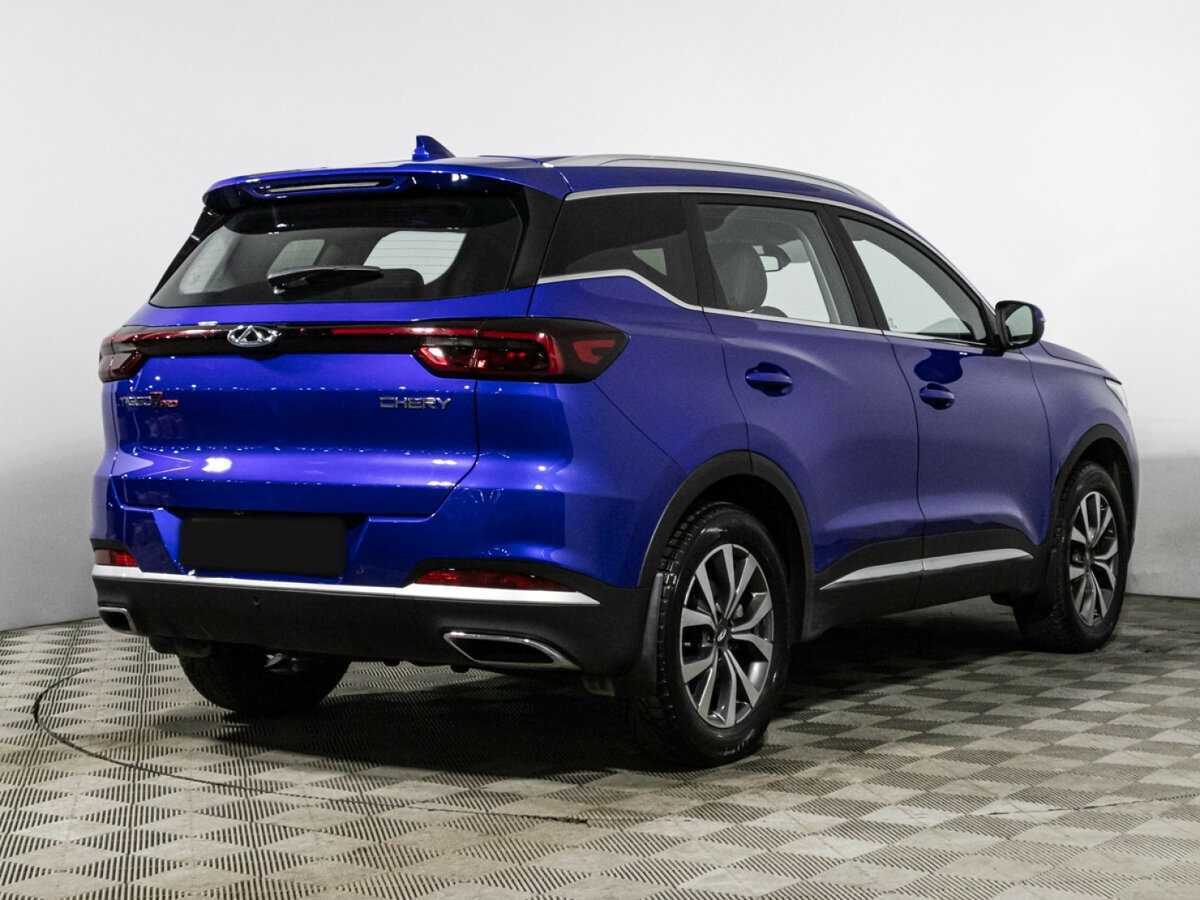 Купить Chery Tiggo 7 Pro, 2022, 72 320 км.. Фото: #4