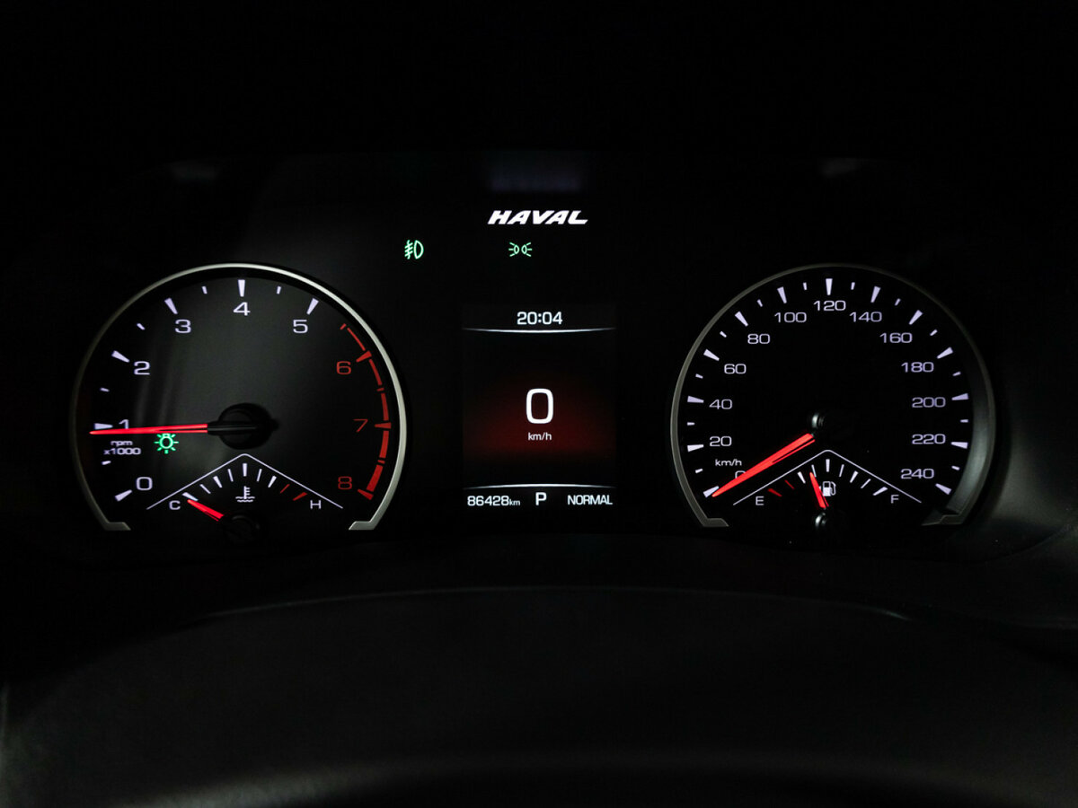 Купить Haval F7x, 2020, 86 422 км.. Фото: #10