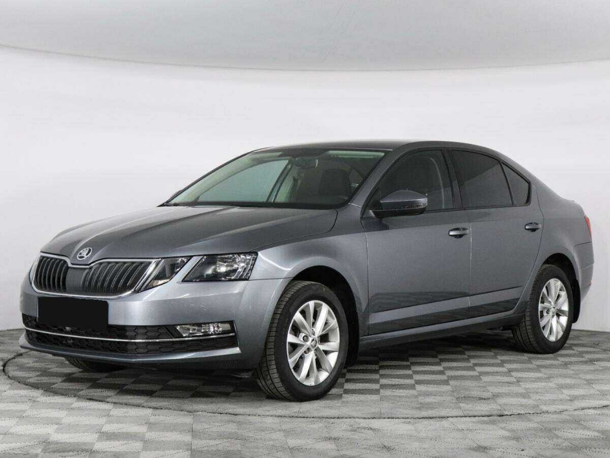 Купить Skoda Octavia, 2018, 22 178 км.. Посмотреть фото