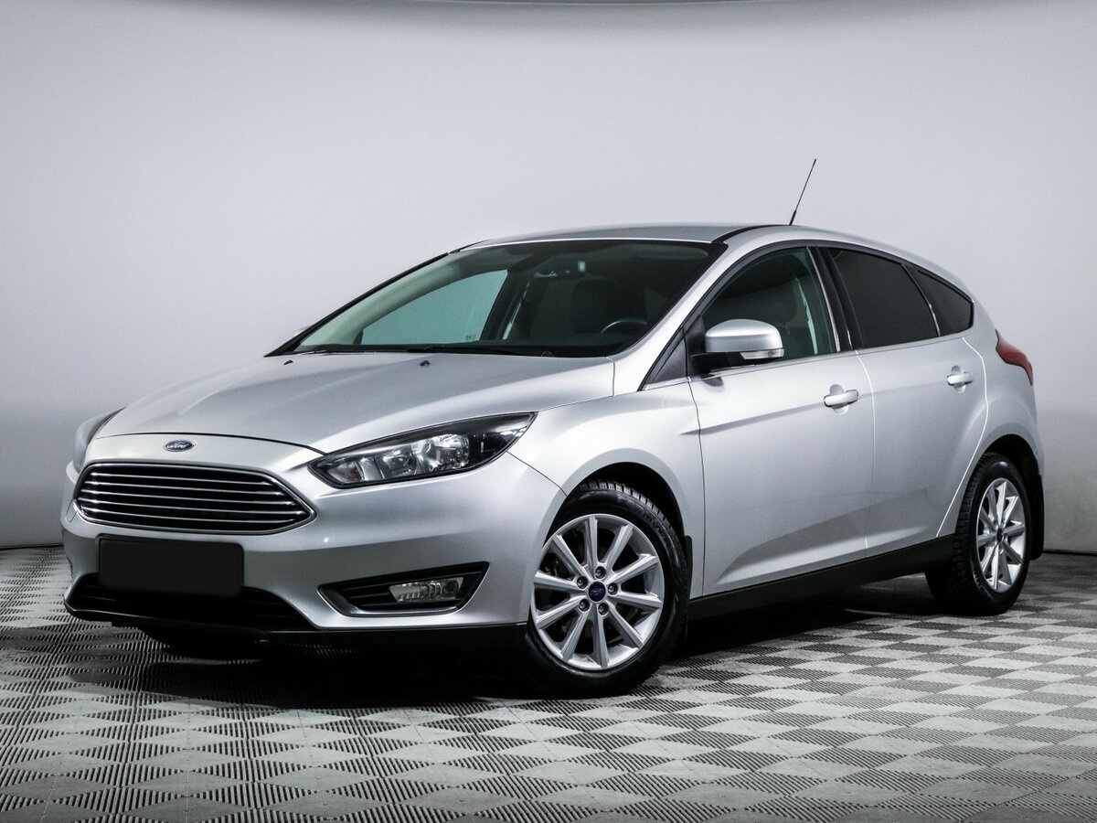 Купить Ford Focus, 2016, 134 611 км.. Посмотреть фото