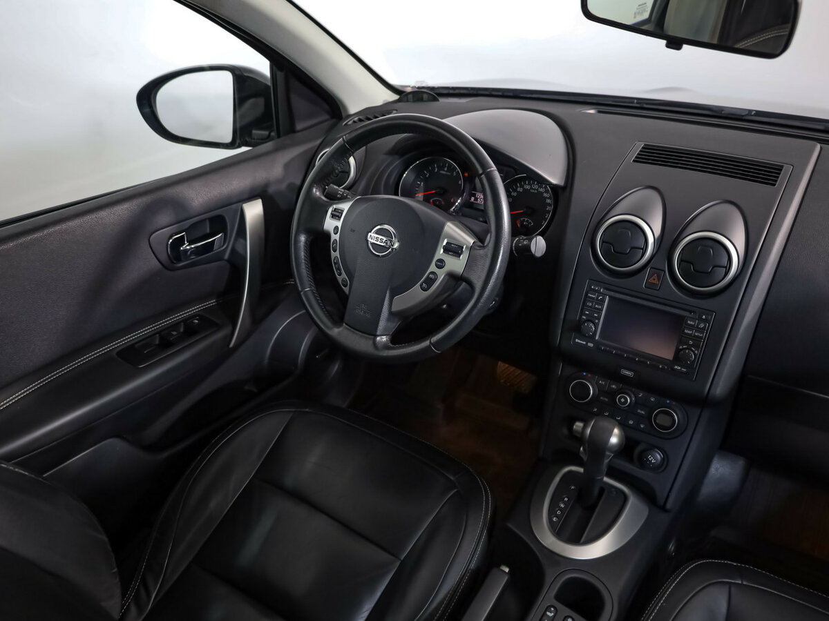 Купить Nissan Qashqai, 2012, 123 565 км.. Фото: #5