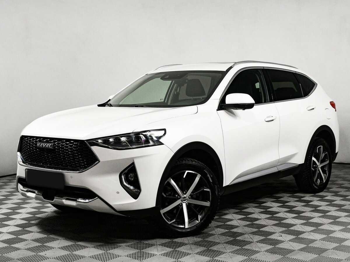 Купить Haval F7, 2019, 95 320 км.. Посмотреть фото