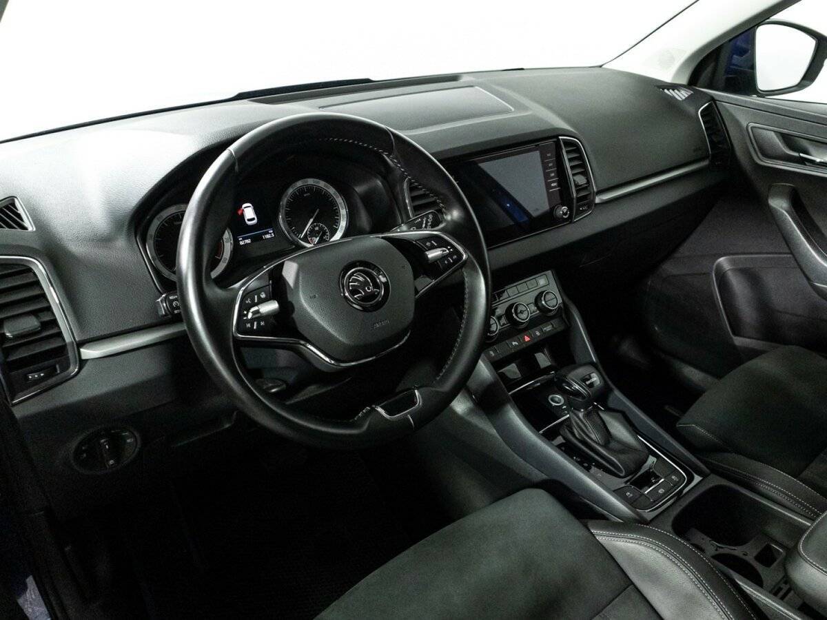 Купить Skoda Karoq, 2021, 82 783 км.. Фото: #9