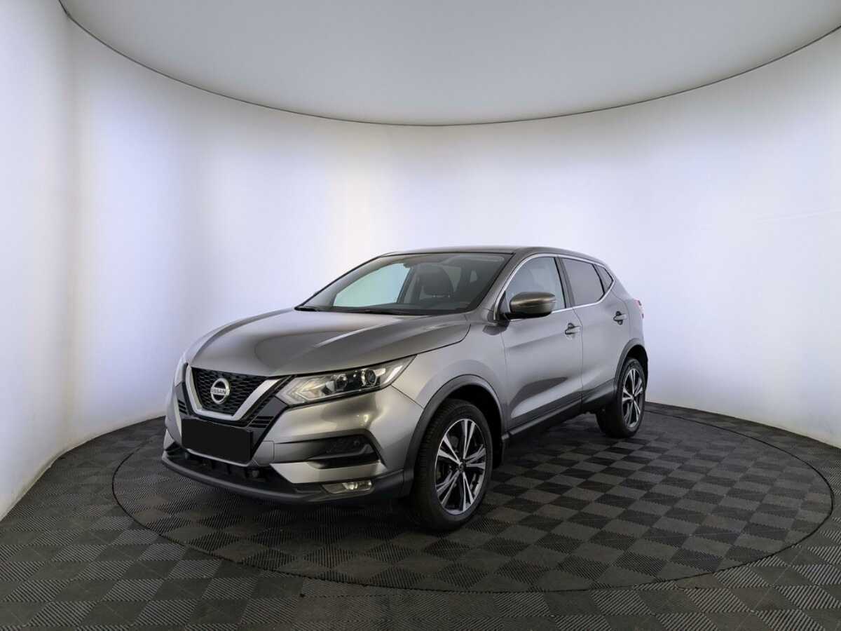 Купить Nissan Qashqai, 2019, 210 923 км.. Посмотреть фото
