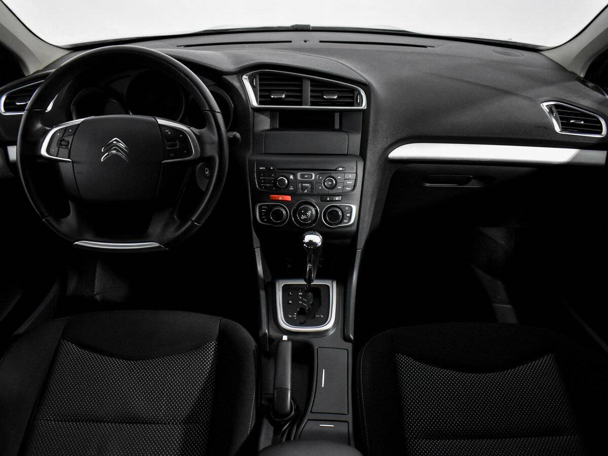 Купить Citroen C4, 2013, 94 535 км.. Фото: #13