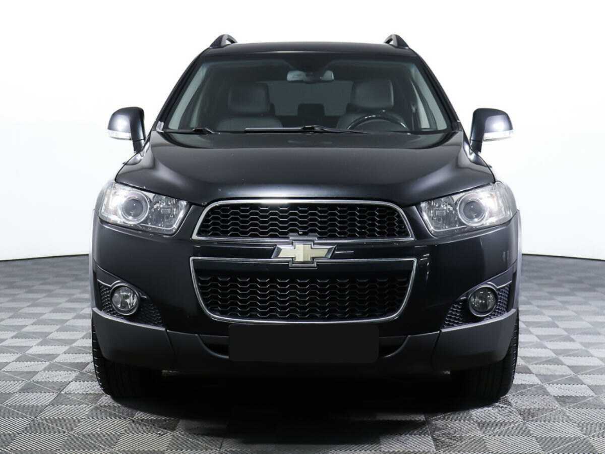 Купить Chevrolet Captiva, 2013, 119 466 км.. Посмотреть фото