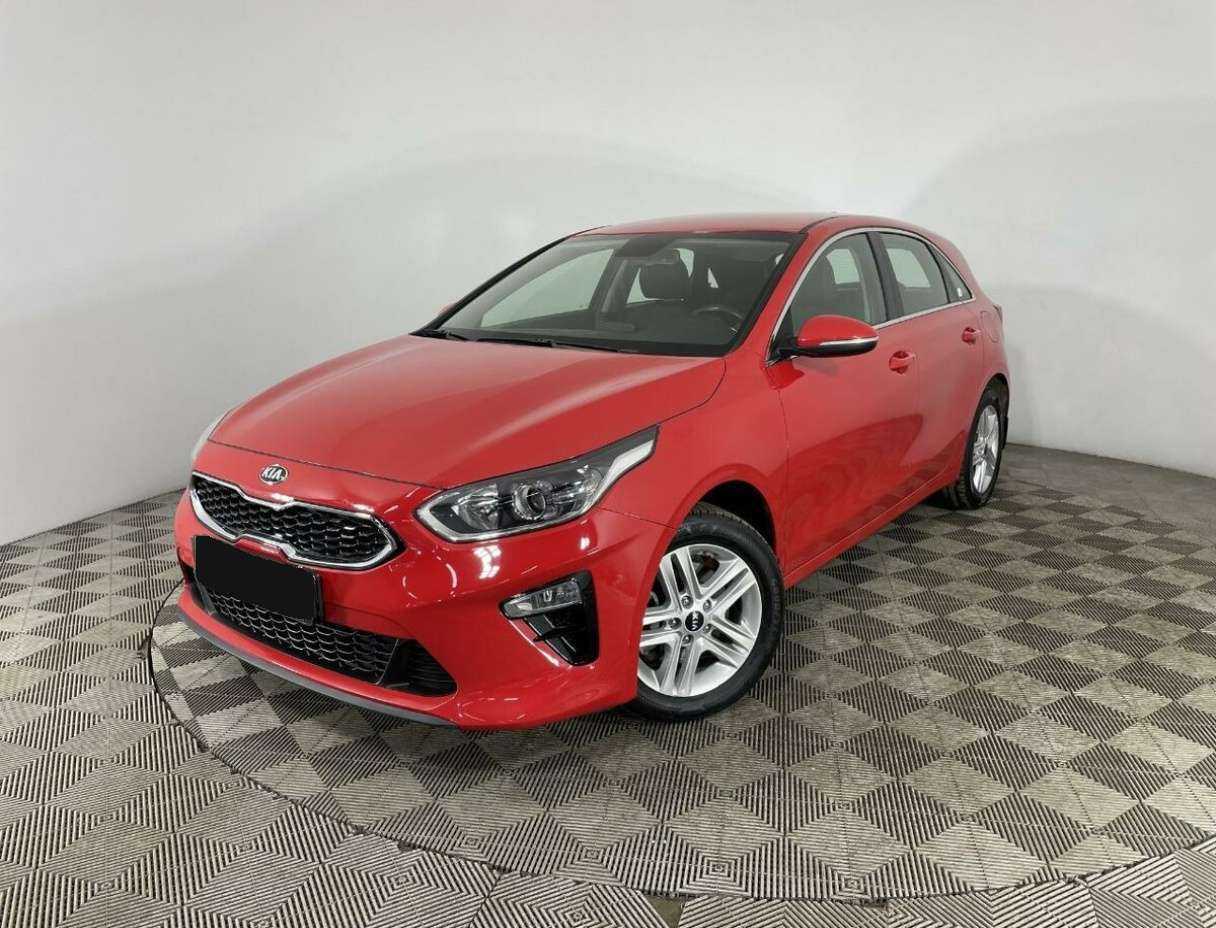 Купить Kia Ceed, 2020, 87 600 км.. Фото: #0