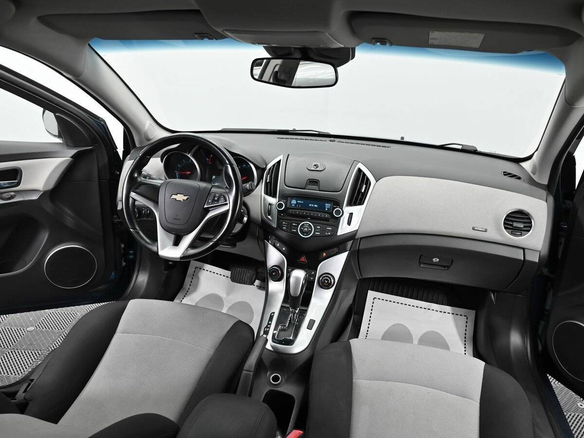 Купить Chevrolet Cruze, 2012, 154 000 км.. Фото: #10