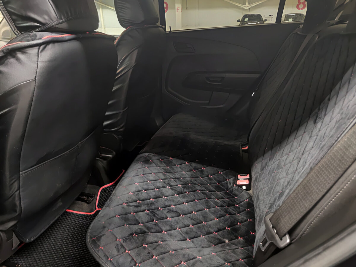 Купить Chevrolet Aveo, 2012, 163 544 км.. Фото: #11