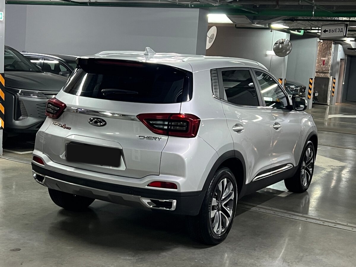 Купить Chery Tiggo 4 Pro, 2024, 17 900 км.. Фото: #3