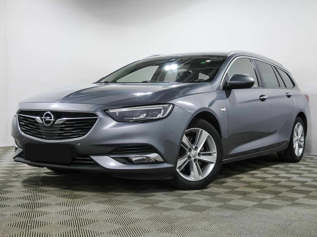 Купить Opel Insignia, 2018, 176 444 км.. Посмотреть фото