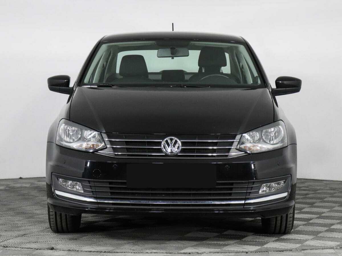 Купить Volkswagen Polo, 2017, 28 890 км.. Фото: #1