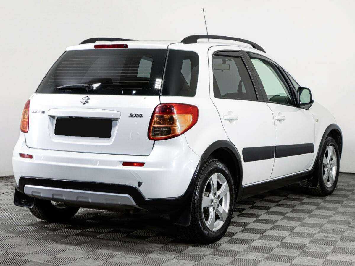Купить Suzuki SX4, 2013, 152 986 км.. Фото: #4