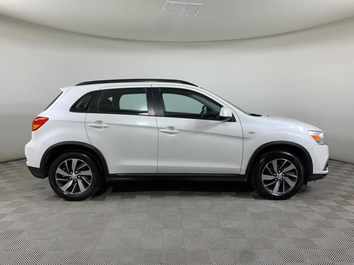 Купить Mitsubishi ASX, 2018, 160 144 км.. Фото: #3