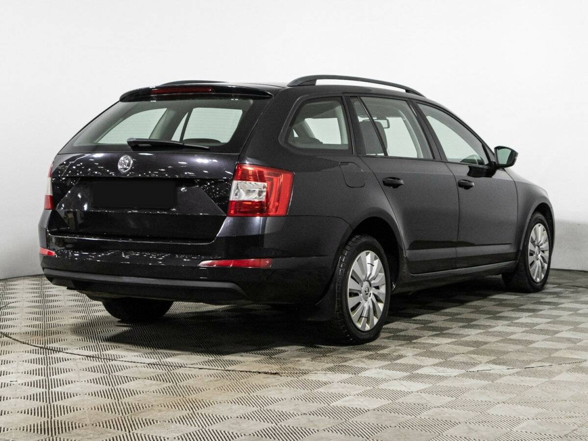 Купить Skoda Octavia, 2014, 168 239 км.. Фото: #4