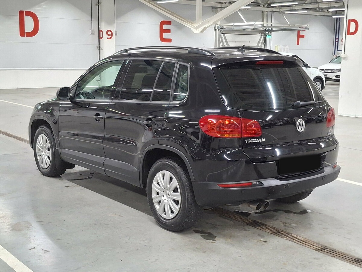 Купить Volkswagen Tiguan, 2014, 191 304 км.. Фото: #6